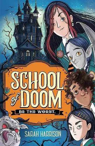 School of Doom cover