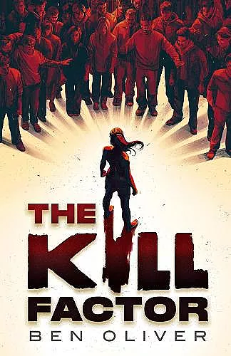 The Kill Factor cover