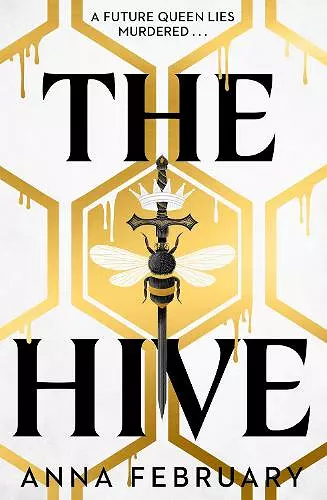 The Hive cover