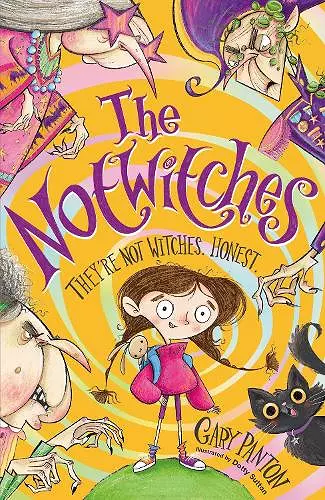 The Notwitches cover