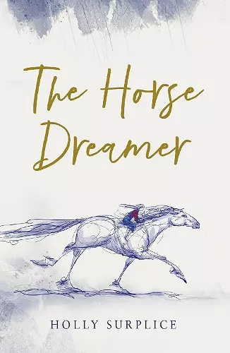 The Horse Dreamer (HB) cover