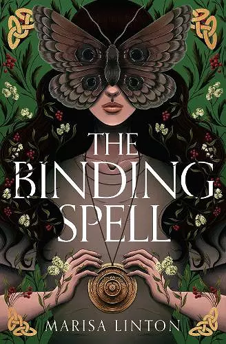 The Binding Spell cover