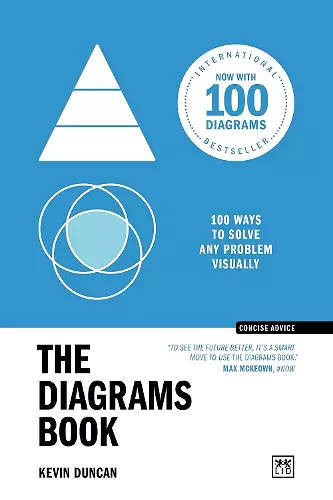 The Diagrams Book 10th Anniversary Edition cover