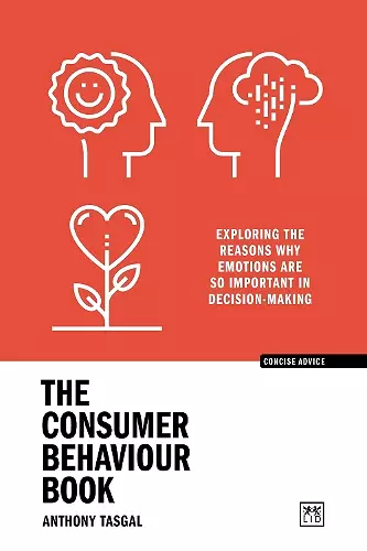The Consumer Behaviour Book cover