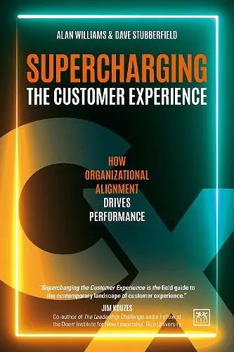 Supercharging the Customer Experience cover