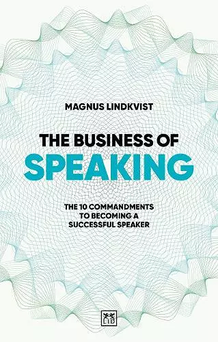 The Business of Speaking cover