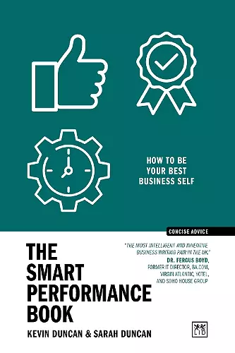 The Smart Performance Book cover