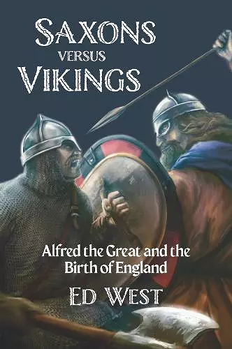 Saxons versus Vikings cover