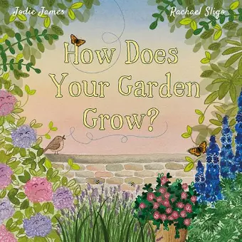 How Does Your Garden Grow cover