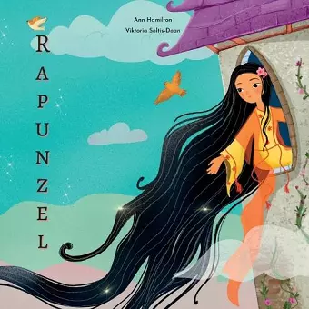 Rapunzel cover