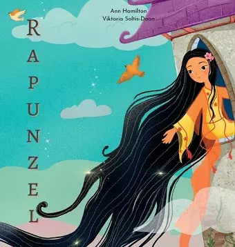 Rapunzel cover