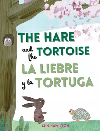The Hare and the Tortoise / La Libre y la Tortuga cover
