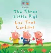 The Three Little Pigs Los Tres Cerditos cover