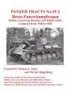 Panzer Tracts No.19-2: Beutepanzer cover