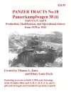 Panzer Tracts No.18: Panzerkampfwagen 38(t) cover