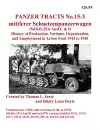 Panzer Tracts No.15-3: m.S.P.W. (Sd.Kfz.251) Ausf.C and D cover