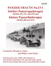 Panzer Tracts No.13-1: leichter Panzerspahwagen cover