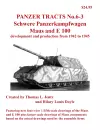 Panzer Tracts No.6-3: Pz.Kpfw. Maus and E-100 cover