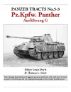 Panzer Tracts No.5-3: Pz.Kpfw. Panther Ausführung G cover
