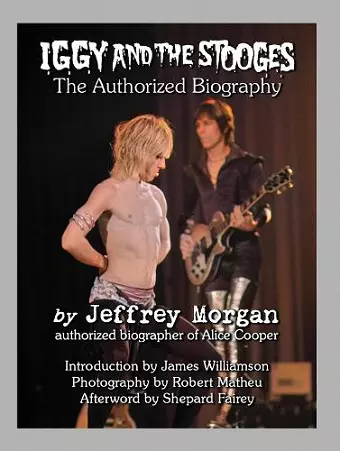 Iggy and the Stooges cover