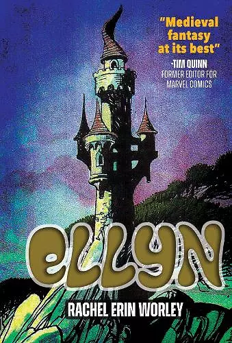 Ellyn cover