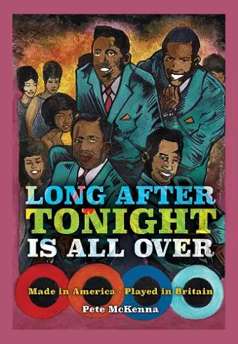 Long After Tonight is All Over cover