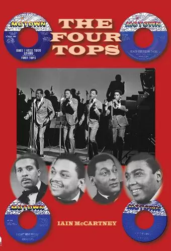 The Four Tops cover