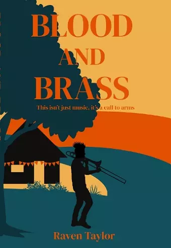 Blood and Brass cover
