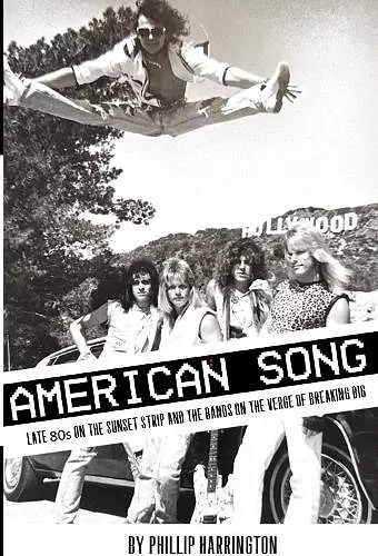 American Song cover