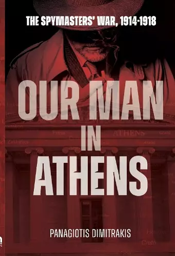 Our Man in Athens cover