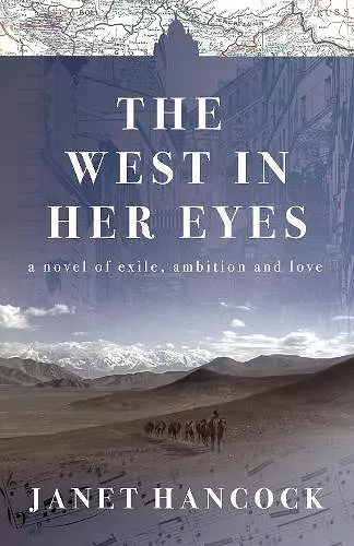 The West in Her Eyes cover