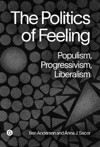 The Politics of Feeling cover