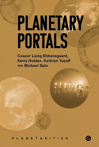 Planetary Portals cover