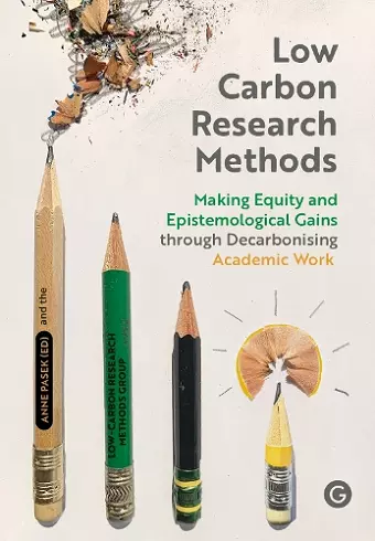 Low Carbon Research Methods cover