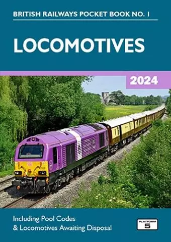 Locomotives 2024 cover