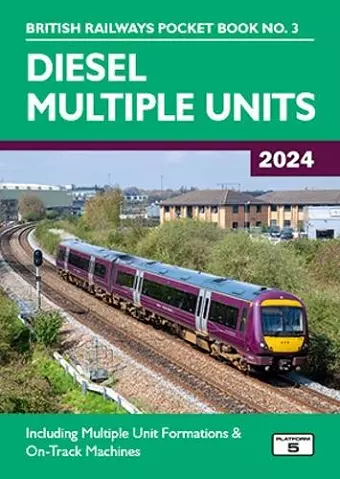 Diesel Multiple Units 2024 cover