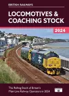 British Railway Locomotives and Coaching Stock 2024 cover