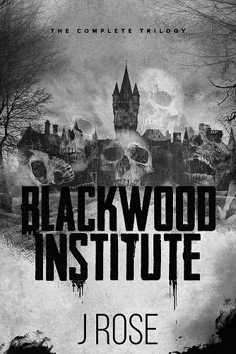 Blackwood Institute cover