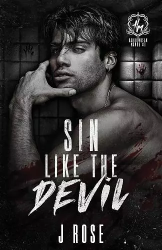 Sin Like The Devil cover