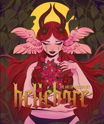 Hellebore: The Art of Missupacey cover