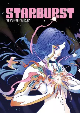 Starburst: The Art of Audra Auclair cover