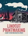 Linocut Printmaking cover