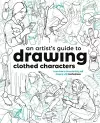 An Artist's Guide to Drawing Clothed Characters cover