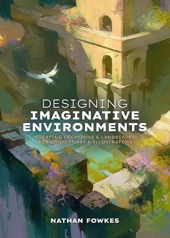 Designing Imaginative Environments cover