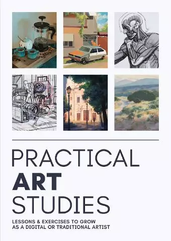 Practical Art Studies cover