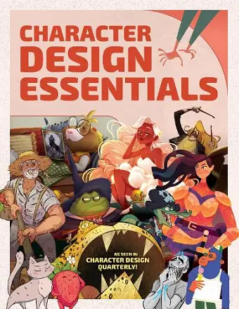 Character Design Essentials cover