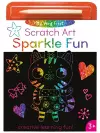 My Very First Scratch Art Pad: Sparkle Fun cover