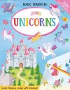 Magic Transfers - Unicorns cover