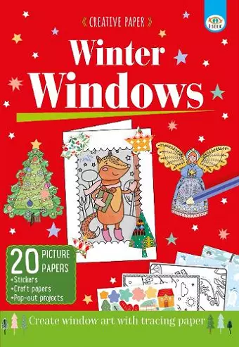 Creative Paper: Winter Windows cover