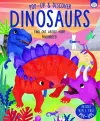 Pop Up and Discover Dinosaurs cover